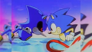 Episódio 1 - Episódio 1 - Sonic o ourico