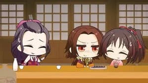 Episódio 8 - Episódio 8 - Hakuouki: Otogisoushi
