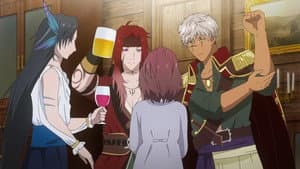 Episódio 5 - Episódio 5 - Yume Oukoku to Nemureru 100 Nin no Ouji-sama