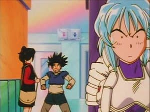 Episódio 4 - Tomoko - Para quem é o colar? - DNA²