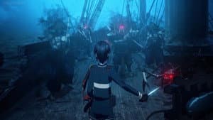 Episódio 4 - Episódio 4 - Katsugeki TOUKEN RANBU