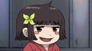 Episódio 3 - Uma história de terror! Inanogawa-san - Zashiki Warashi no Tatami-chan