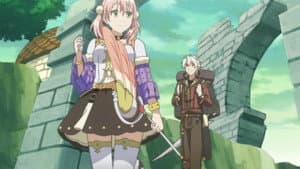 Episódio 2 - Episódio 2 - Atelier Escha & Logy Alchemists Of The Dusk Sky