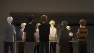 Episódio 7 - Episódio 7 - Tsukiuta: The Animation