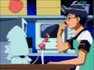 Episódio 3 - O que devo fazer... - Hand Maid May