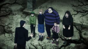 Episódio 1 - Os estranhos irmãos Hikizuri - Junji Ito: Histórias Macabras do Japão