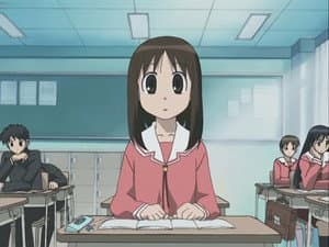 Episódio 2 - Osaka Hoje Também / Educação Física: Vôlei / Soluço / O Cérebro... / Novinho em Folha - Azumanga Daioh