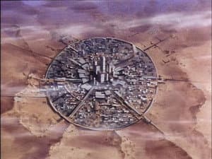 Episódio 4 - A Lenda da Arca de Grande I - Genocyber