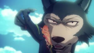 Episódio 7 - Embaixo do casaco de pele - BEASTARS - O Lobo Bom