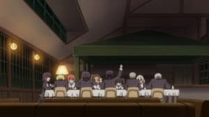 Episódio 3 - Episódio 3 - Toaru Hikuushi e no Koiuta