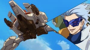 Episódio 5 - Episódio 5 - Gundam: G No Reconguista
