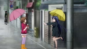 Episódio 6 - Ryū'ko'-san está se sentindo ... meio ... triste ... - Denpa Onna to Seishun Otoko