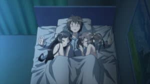 Episódio 3 - A sedução da minha irmã - Kono Naka ni Hitori, Imouto ga Iru!