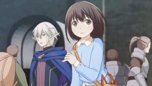 Episódio 7 - Episódio 7 - Potion, Wagami wo Tasukeru