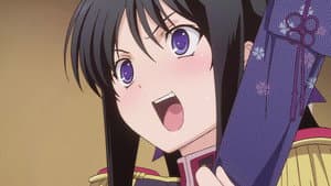 Episódio 5 - Episódio 5 - Walkure Romanze