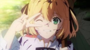 Episódio 1 - A Revolução Mágica da Princesa e da Donzela - The Magical Revolution
