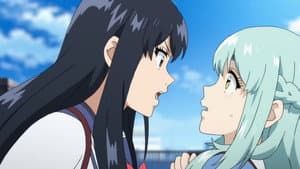 Episódio 8 - Desisti da minha humanidade e tudo bem - Tenku Shinpan - Sem Saída