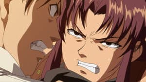 Episódio 7 - Calma, homens - Black Lagoon