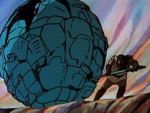 Episódio 7 - O Castigo Eterno - Ulysse 31