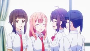 Episódio 4 - Castanho Escuro? Este Parece Ser Bacana - Yumemiru Danshi wa Genjitsushugisha