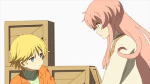 Episódio 4 - A Subcultura das Fadas - Jinrui wa Suitai Shimashita