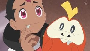 Episódio 8 - A porta que nunca abre - A Série Pokémon: Horizontes