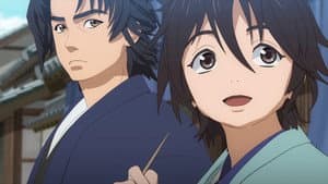 Episódio 2 - Episódio 2 - Oedo Fire Slayer -The Legend of Phoenix-