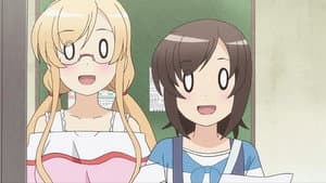 Episódio 3 - Tentamos colocá-lo. Tentamos tirá-lo. - Futsuu no Joshikousei ga [Locodol] Yattemita.