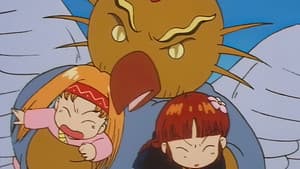 Episódio 4 - Depressa Nike! Kukuri sequestrado! - Magical Circle Guru Guru
