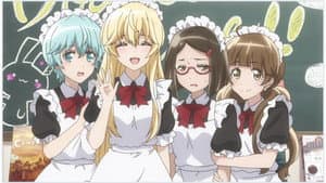 Episódio 8 - Episódio 8 - Houkago Saikoro Club