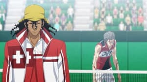 Episódio 8 - Episódio 8 - The Prince of Tennis II U-17 World Cup
