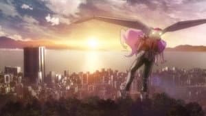 Episódio 8 - Episódio 8 - Macross Frontier