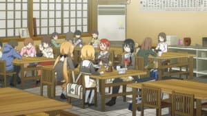 Episódio 1 - Episódio 1 - Yuuki Yuuna wa Yuusha de Aru