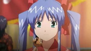 Episódio 8 - Episódio 8 - Wind: A Breath of Heart