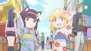 Episódio 7 - Miss Shachiku and the Little Baby Ghost