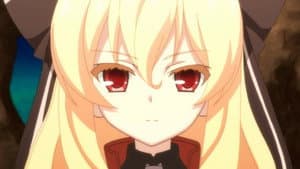 Episódio 4 - Isso parece algum pervertido é depois da Black Rabbit? - Problem Children are Coming from Another World, aren't they?