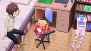 Episódio 7 - Assim, as Irmãs Trocam de Lugar. - Kakushite! Makina-san!!
