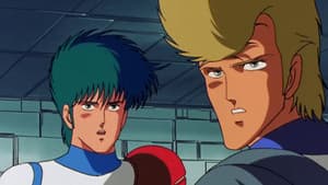 Episódio 7 - Seu sangue era vermelho - Aoki Ryuusei SPT Layzner