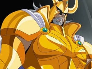 Episódio 8 - O Encontro do Destino! O Ataque do Cavaleiro de Ouro! - Os Cavaleiros do Zodíaco: Ômega