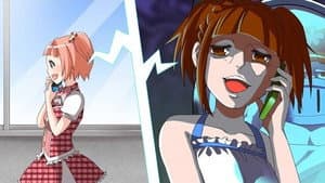 Episódio 5 - Episódio 5 - Mahou Shoujo? Naria Girls