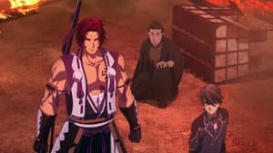Episódio 5 - Episódio 5 - Katsugeki TOUKEN RANBU