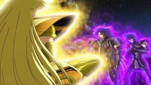 Episódio 8 - Momento de Hesitação - Os Cavaleiros do Zodíaco: A Saga de Hades