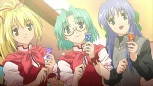 Episódio 3 - Episódio 3 - Wind: A Breath of Heart