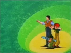Episódio 3 - Episódio 3 - Ginga Hyouryuu Vifam