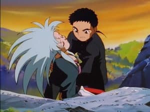 Episódio 1 - Sem necessidade para discussões - Tenchi Muyo!