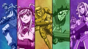 Episódio 2 - Episódio 2 - Tousouchuu: Great Mission