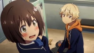 Episódio 1 - Essas Pessoas Tem Problemas - Kono Bijutsubu ni wa Mondai ga Aru!