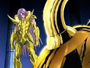 Episódio 3 - Nas Sombras Daqueles que se Esforçam - Os Cavaleiros do Zodíaco: A Saga de Hades