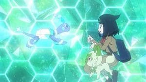 Episódio 2 - O pingente que iniciou tudo – Parte 2 - A Série Pokémon: Horizontes