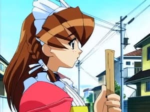 Episódio 7 - Não há tempo, não é? - Hand Maid May